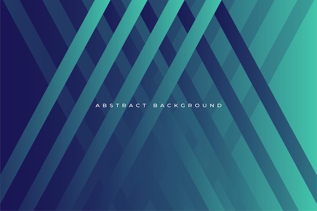 Fondo abstracto azul degradado con líneas diagonales ilustración vectorial