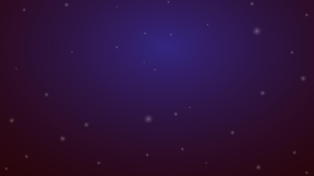 Fondo abstracto azul fondo azul navidad fondo con estrellas cielo nocturno estrellado