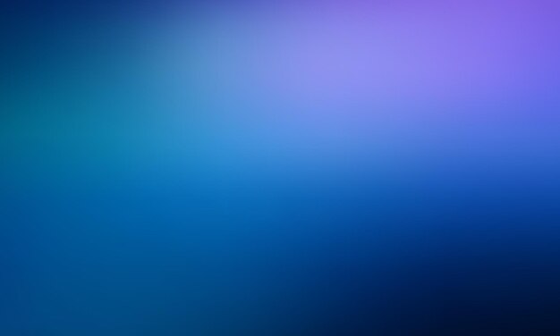 Fondo abstracto azul en gradiente