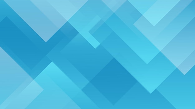 Fondo abstracto azul moderno. Diseño gráfico abstracto vectorial para banners, patrones, presentaciones, plantillas web para fondos.