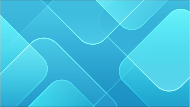 Fondo abstracto azul moderno. Diseño gráfico abstracto vectorial para banners, patrones, presentaciones, plantillas web para fondos.