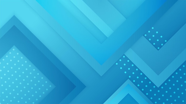 Fondo abstracto azul moderno. Diseño gráfico abstracto vectorial para banners, patrones, presentaciones, plantillas web para fondos.