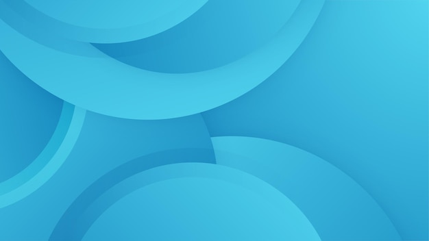 Fondo abstracto azul moderno. Diseño gráfico abstracto vectorial para banners, patrones, presentaciones, plantillas web para fondos.