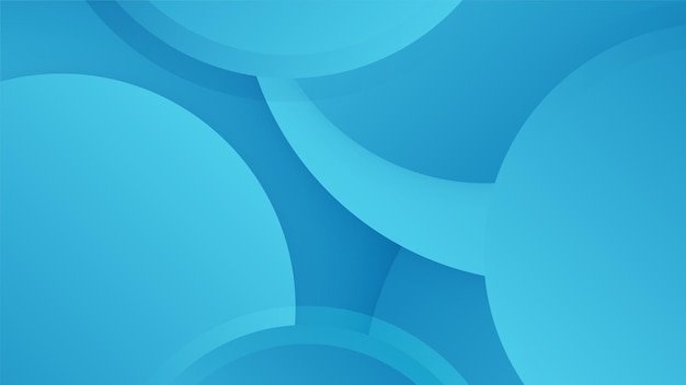 Fondo abstracto azul moderno. Diseño gráfico abstracto vectorial para banners, patrones, presentaciones, plantillas web para fondos.