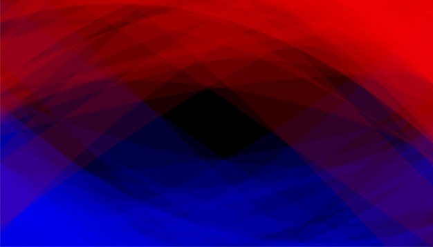 fondo abstracto azul naranja