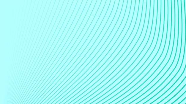Fondo abstracto azul pastel con rayas para telón de fondo o presentación