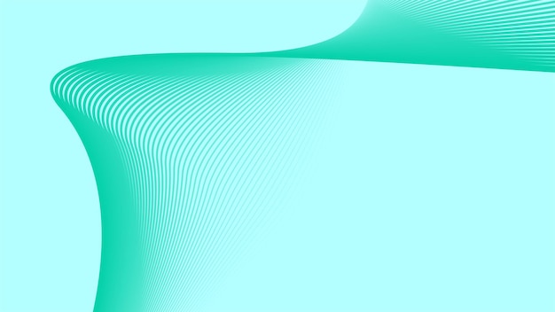 Fondo abstracto azul pastel con rayas para telón de fondo o presentación