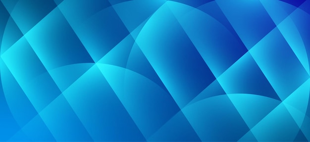 un fondo abstracto azul con un patrón de cuadrados