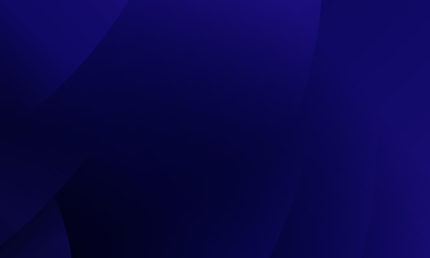 Fondo abstracto azul profundo