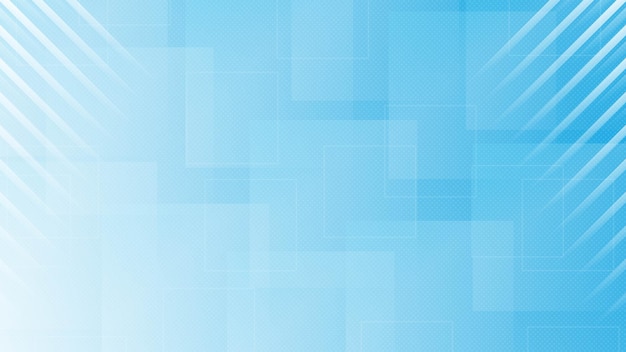 Fondo abstracto azul con puntos blancos