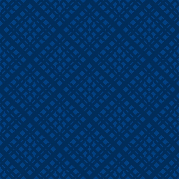 Fondo abstracto azul rayas textura geométrica de patrones sin fisuras