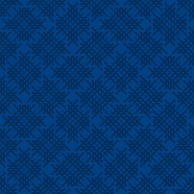Fondo abstracto azul a rayas con textura geométrica de patrones sin fisuras
