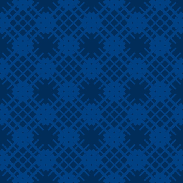 Fondo abstracto azul rayas textura geométrica de patrones sin fisuras