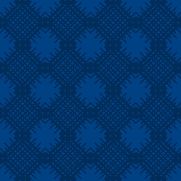 Fondo abstracto azul rayas textura geométrica de patrones sin fisuras