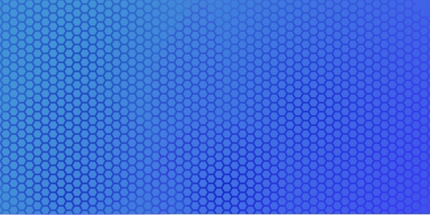 fondo abstracto azul con tema de geometría de gradación para el diseño de tecnología deportiva