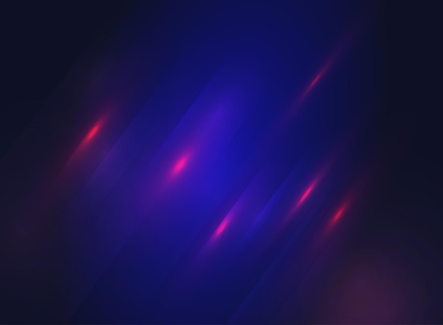 Fondo abstracto azul