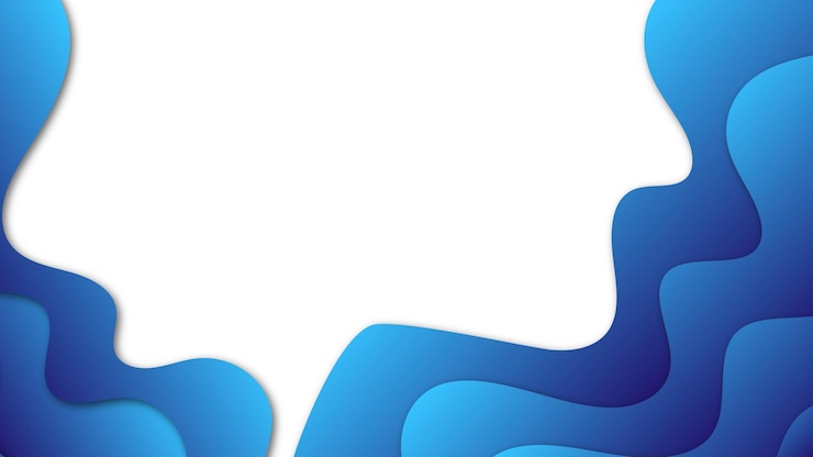 fondo abstracto azul