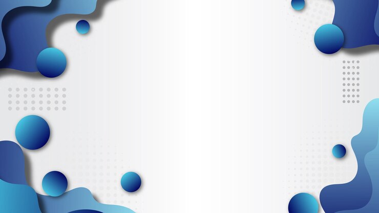 fondo abstracto azul