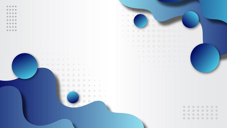 fondo abstracto azul