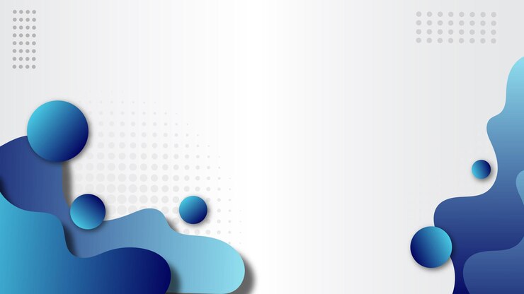 fondo abstracto azul
