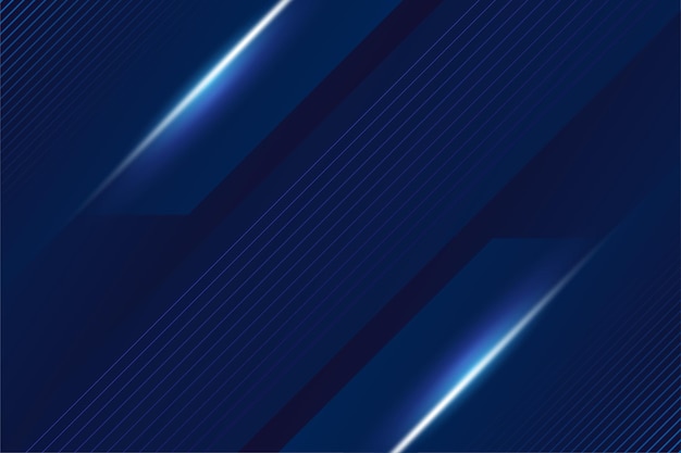 fondo abstracto azul