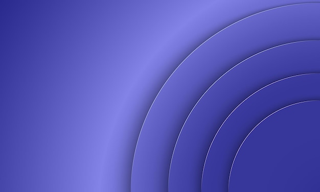Fondo abstracto azul
