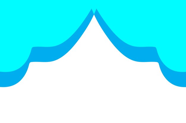 fondo abstracto azul
