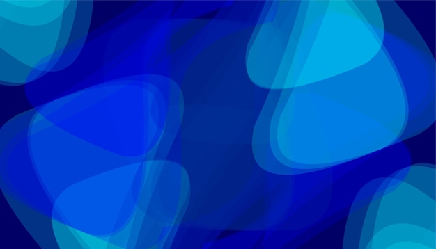 fondo abstracto azul