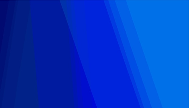 Vector fondo abstracto azul