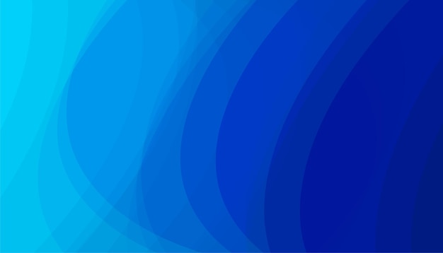fondo abstracto azul