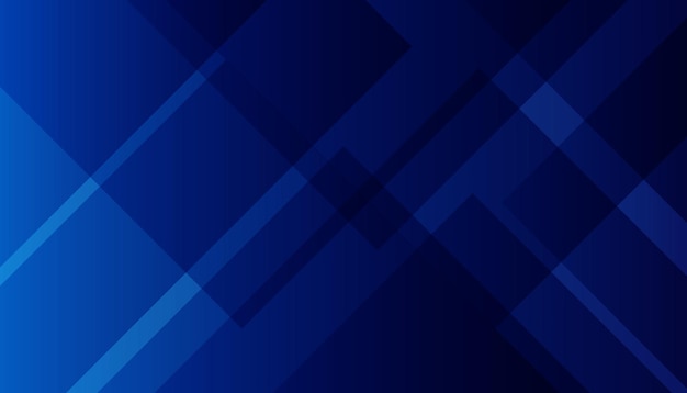 Fondo abstracto azul