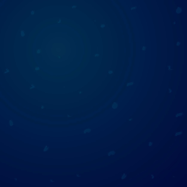 Fondo abstracto azul