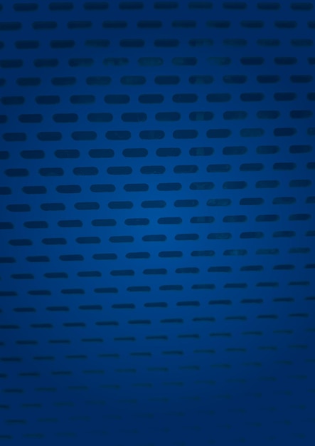 Fondo abstracto azul