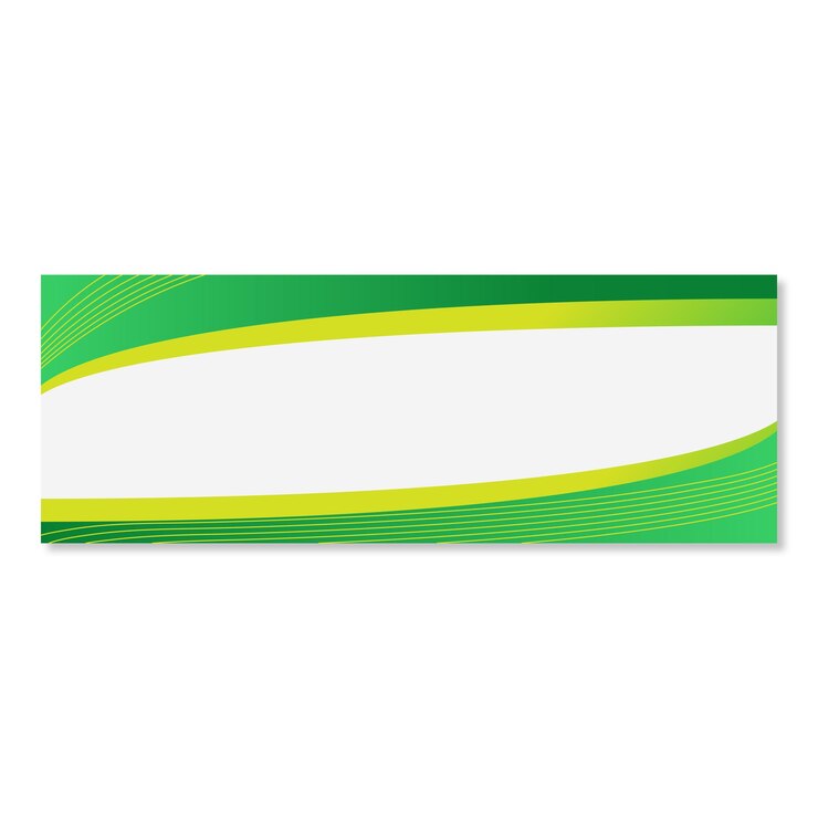 fondo abstracto bandera de limón verde twibbon