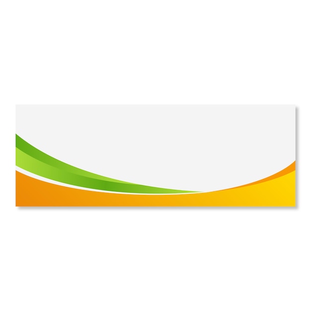 fondo abstracto bandera verde naranja mitad