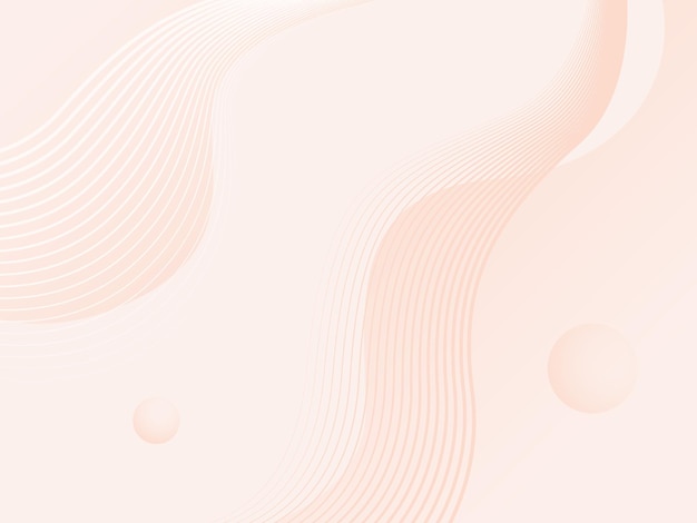 Fondo abstracto beige editable para presentaciones diseño de sitios web Ilustración vectorial