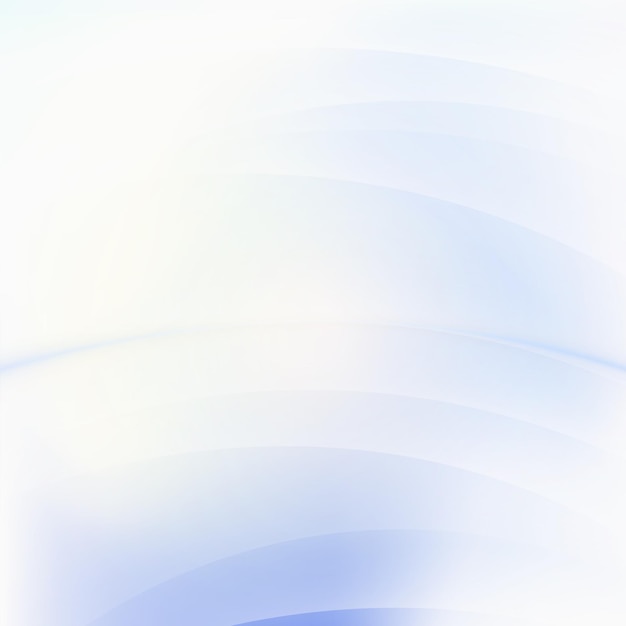 Fondo abstracto blanco y azul Ilustración vectorial