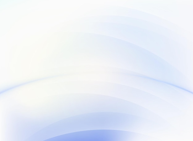 Fondo abstracto blanco y azul Ilustración vectorial