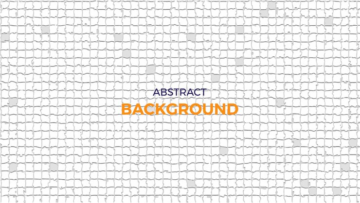 Fondo abstracto blanco y gris Fondo de diseño de puntos de semitono
