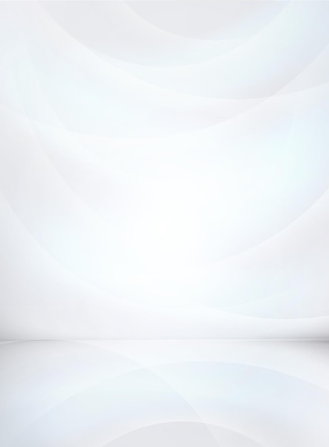 Fondo abstracto blanco y gris Ilustración vectorial para su diseño gráfico