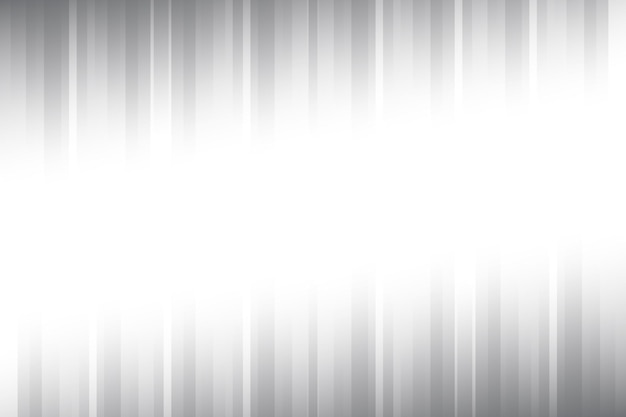 Fondo abstracto blanco y gris Plantilla mínima y simple