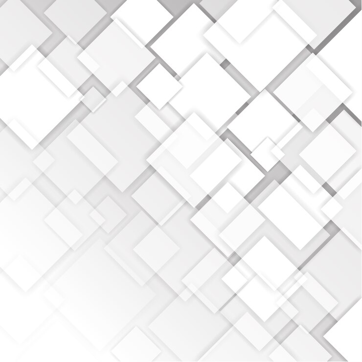Vector fondo abstracto blanco y gris