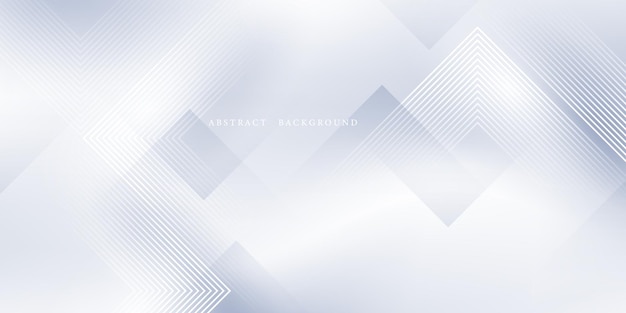 fondo abstracto blanco ilustración vectorial moderna