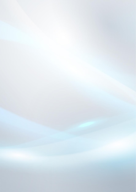 fondo abstracto blanco ilustración vectorial moderna