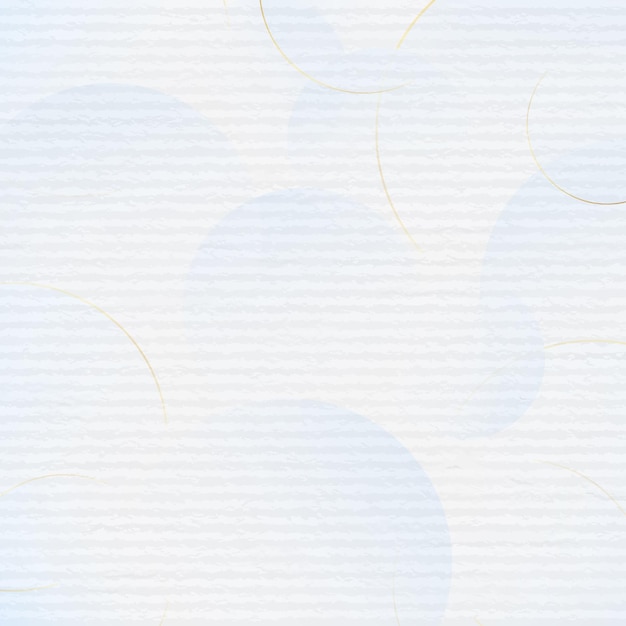 Fondo abstracto blanco con líneas doradas