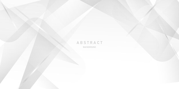 fondo abstracto blanco moderno Ilustración vectorial