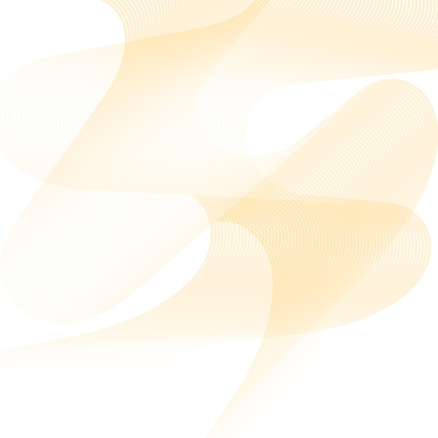 Fondo abstracto blanco y naranja