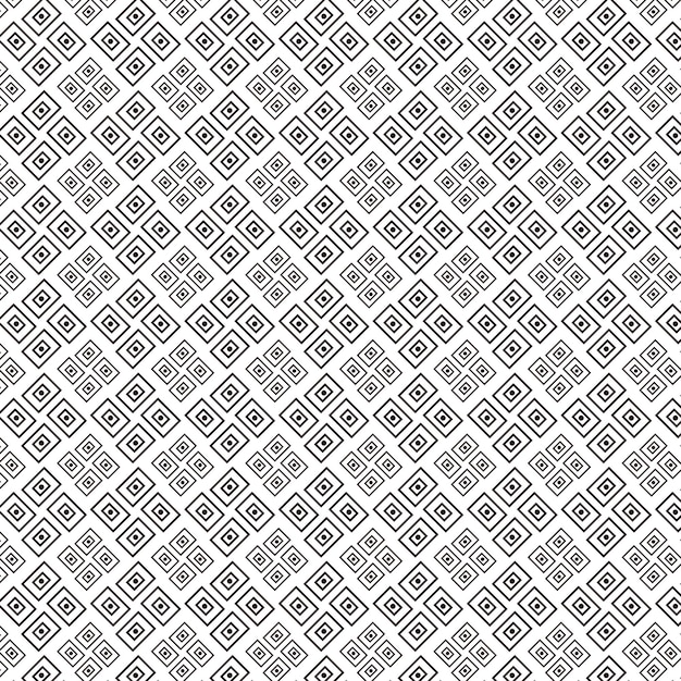 Fondo abstracto en blanco y negro con diseño decorativo en escala de gris