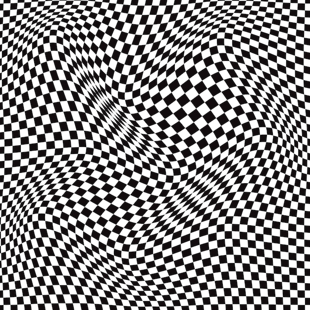 un fondo abstracto en blanco y negro con formas y líneas geométricas