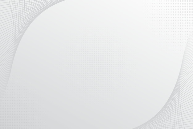 Fondo abstracto en blanco y negro con líneas o diseño de fondo vectorial